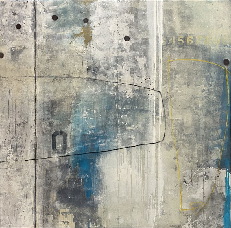 Angela Gebhardt | Into The Mist 2 (2020) | Available for Sale | Artsy