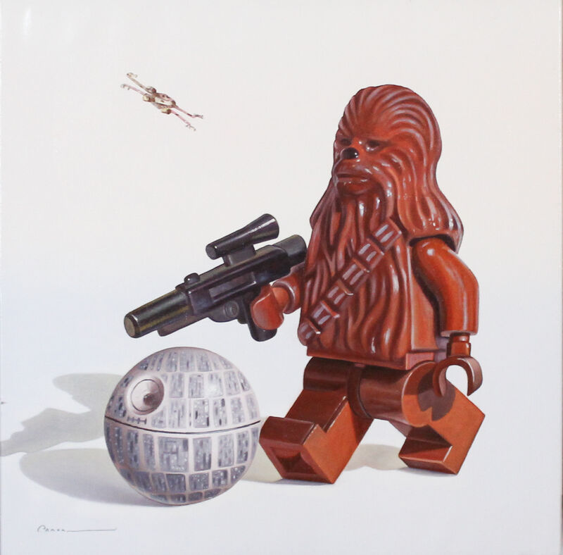 wazig lof Ban Francisco Casas | Lego Star Wars (2019) | Available for Sale | Artsy