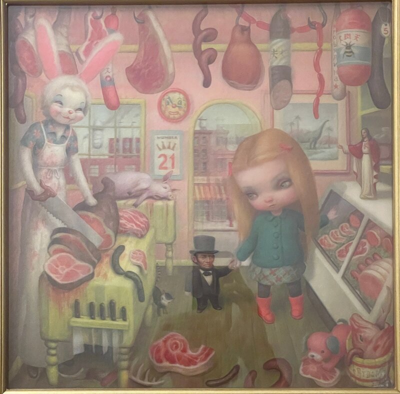 Mark Ryden | Mark Ryden