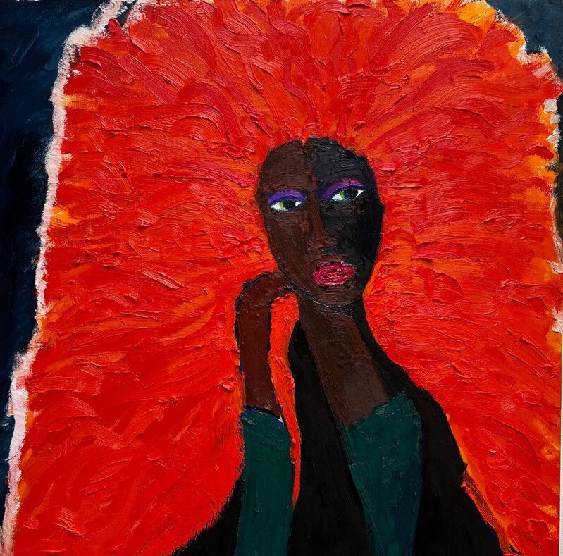 Daniel Clurman Wave of Mutilation (2023) Available for Sale Artsy