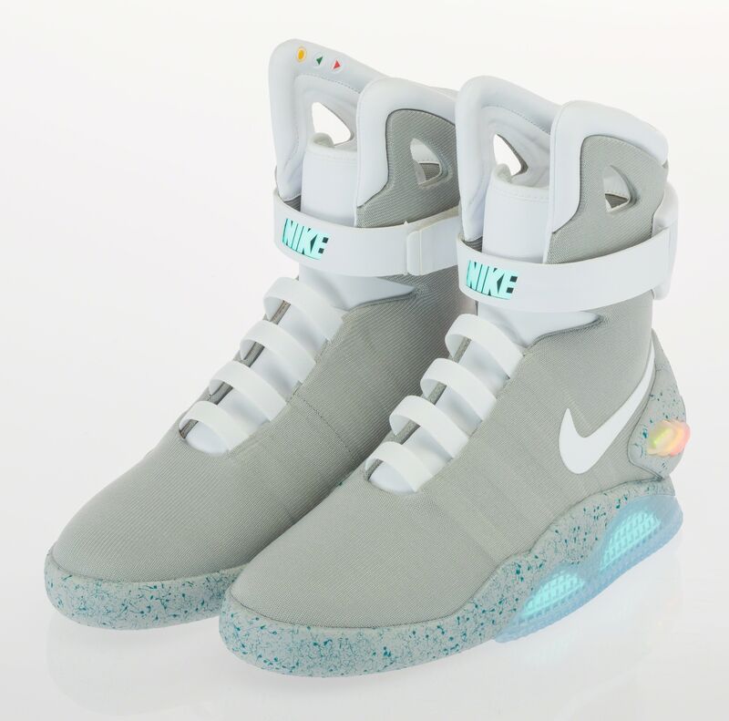 Nike | Air Mag (Back to the Future) (2016)