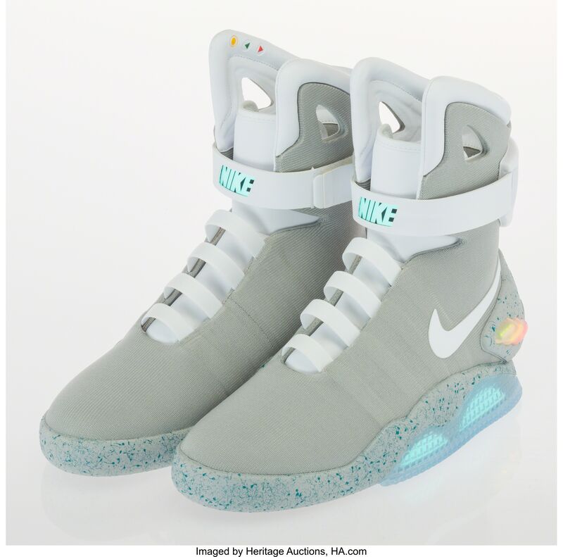 Nike air mag 2016 back to the future Clearance