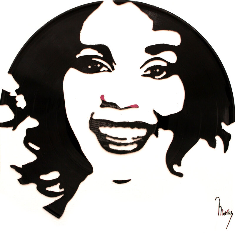 Monfils Whitney Houston (GFA600) Available for Sale Artsy