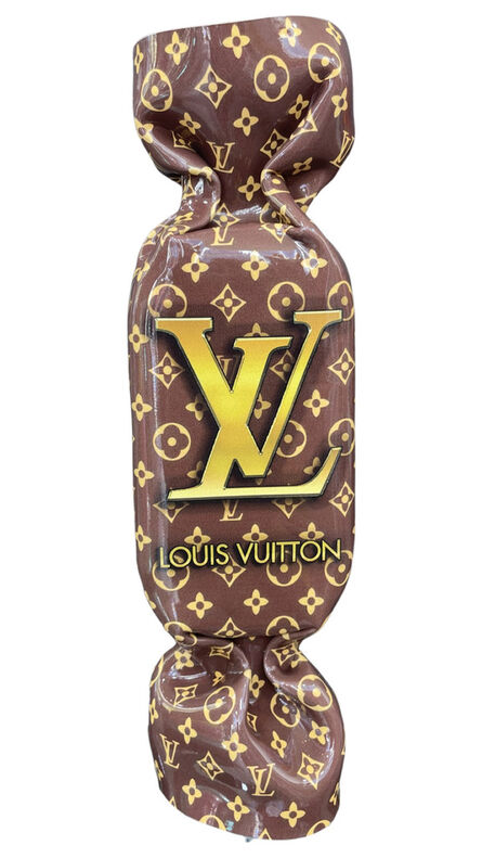 Louis Vuitton - Gold Bar by David Mir
