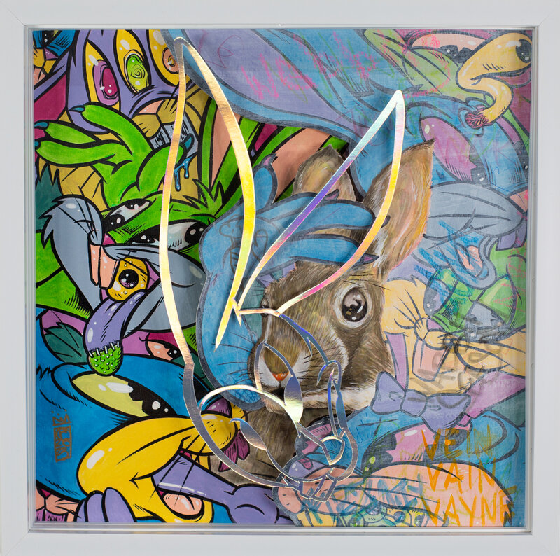 RAZ | Year of the Rascally Rabbit (2023) | Artsy