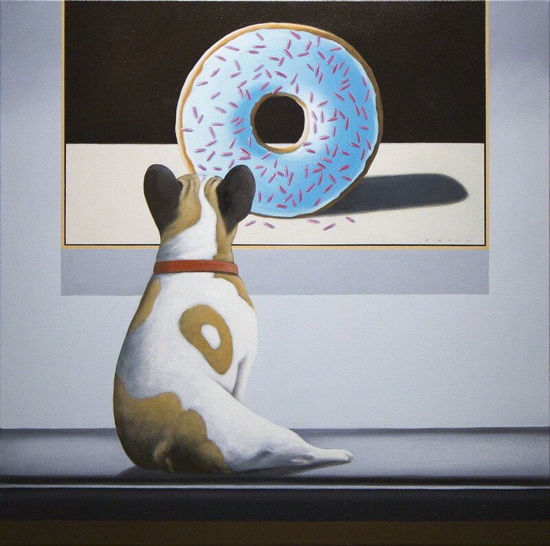 Jamie Perry Jamie Perry | Perfect Match II (2019) | Art & Prints | Artsy