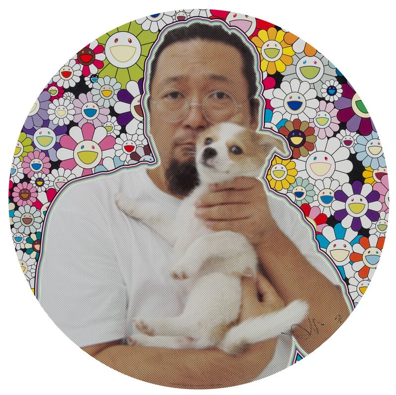 Takashi Murakami POM & Me (2013) | Artsy