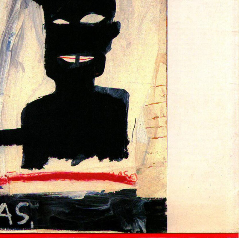 Jean-Michel Basquiat | Vintage Basquiat Paris Exhibition Catalog ...