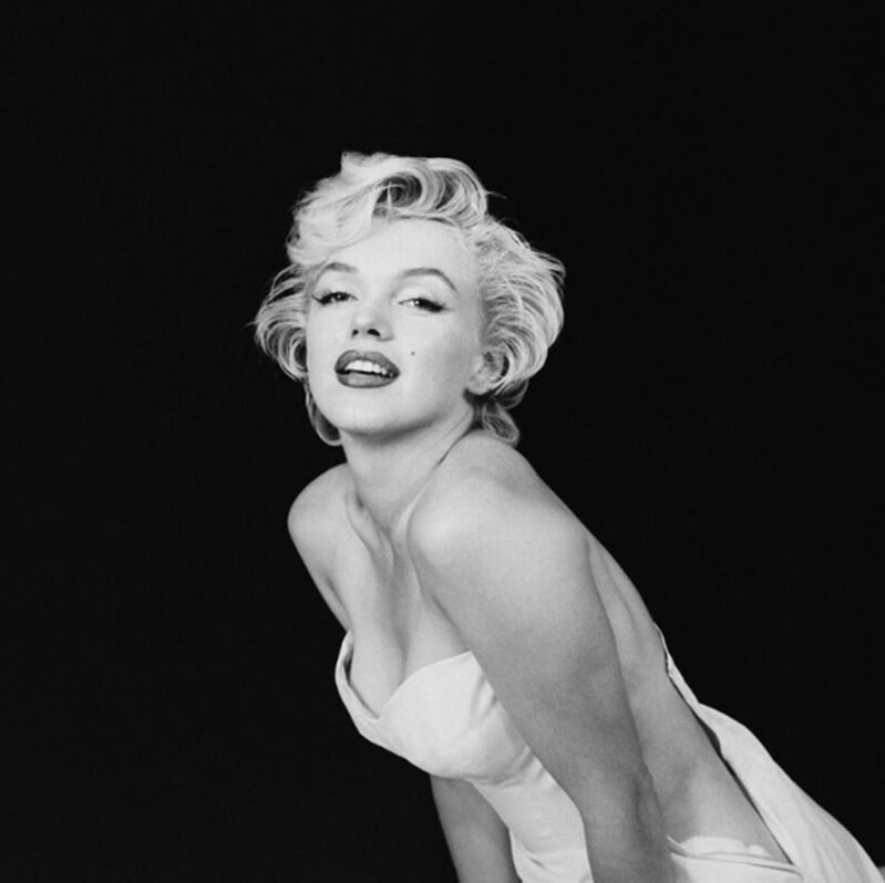 Milton H. Greene | Marilyn Monroe (1956) Available for Sale | Artsy