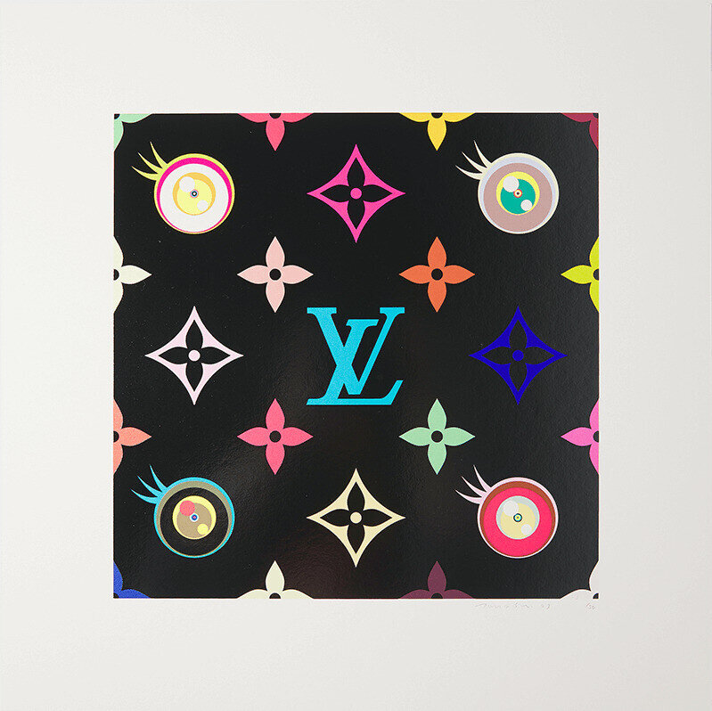 Love X Louis Vuitton