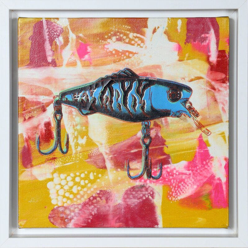 Rupert Jasen Smith, Fishing Lure (1987), Available for Sale