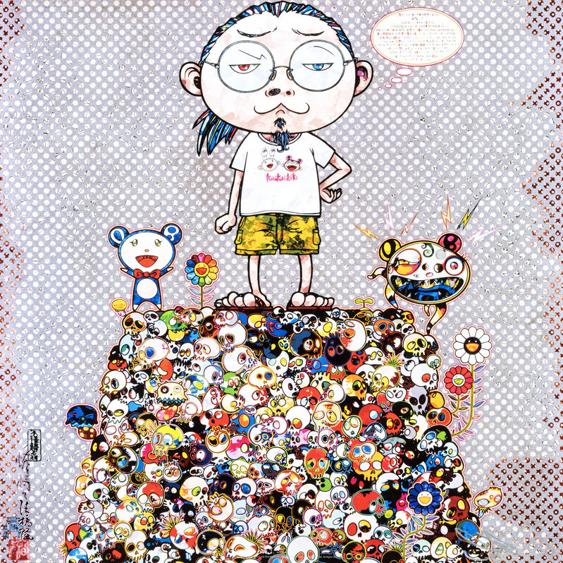 Top 10 Takashi Murakamis Brand Collaborations-The Art Gorgeous