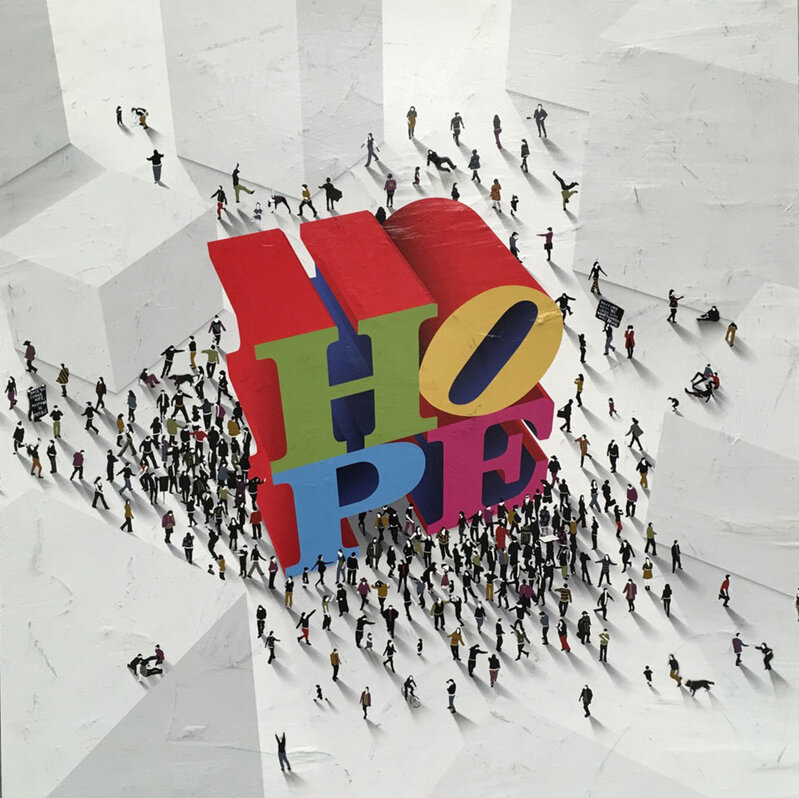 Craig Alan Hope around the Corner (2022) Available for Sale Artsy