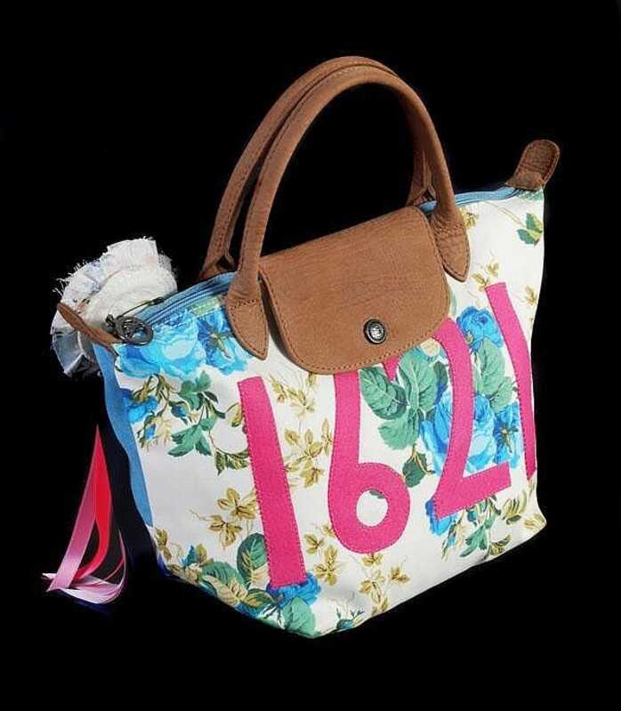 Tracey Emin TRACEY EMIN X LONGCHAMP