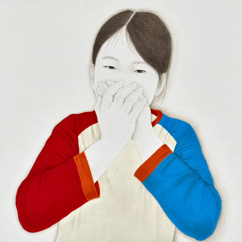 Lee Yoon-young 이윤령 | SHHHH (2022) | Available for Sale | Artsy