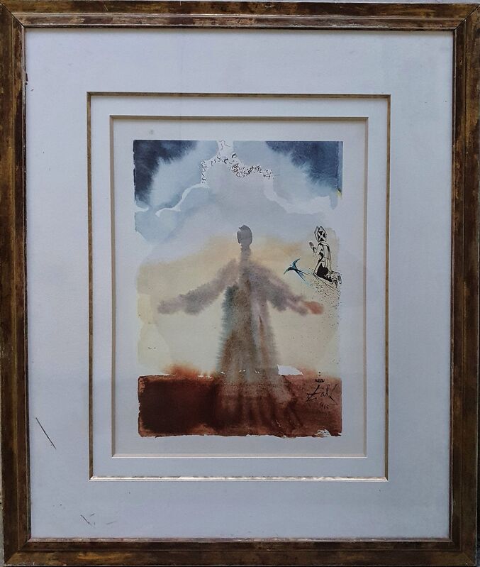 Pater Noster — Salvador Dalí