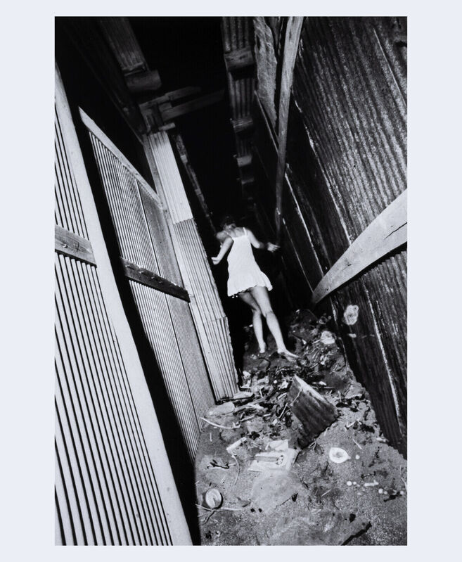 New Shinjuku by Daido Moriyama Has a Very Special Feature New Shinjuku by Daido Moriyama Has a Very Special Feature