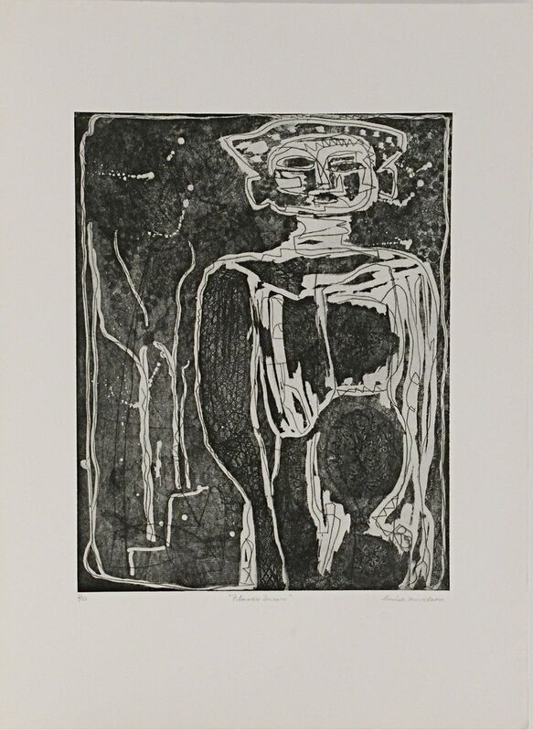 Louise Nevelson | Flower Queen (1965-1966) | Available for Sale | Artsy