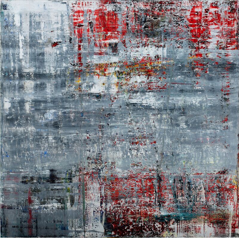 Gerhard Richter | Cage 4 (P19-4) (2006/2020) | Available for Sale | Artsy