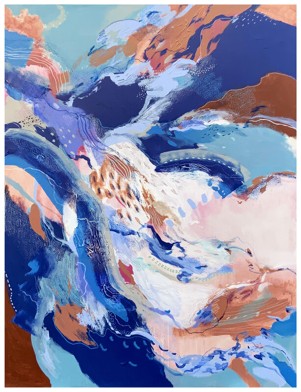 Desy Febrianti | Feel the balance (2021) | Available for Sale | Artsy