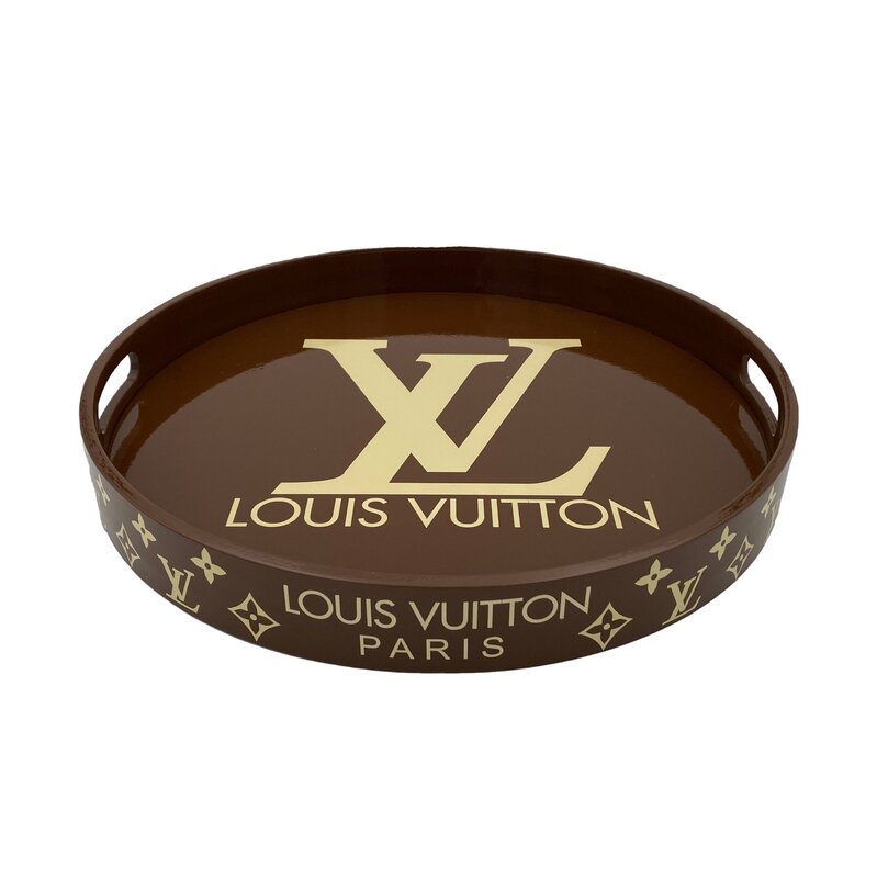 Louis Vuitton Monogram Tray