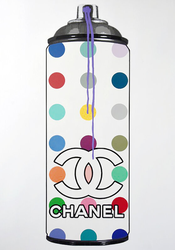 Campbell La Pun, Chanel Mega-Spot #1 (2022), Available for Sale