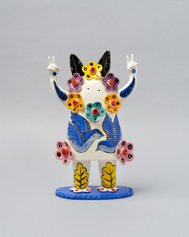 Vipoo - Gallery  Art toy, Ceramic art, Pottery art