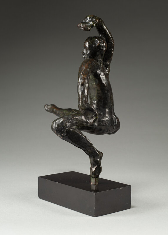 Mouvement Perpetuel, Sculpture by Laurence Motot