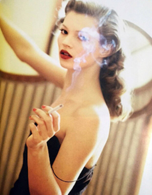 kate moss smoking cigarette on piano Arthur Elgort | Kate Moss Smoking (1993) | For Sale kate moss smoking cigarette on piano Arthur Elgort | Kate Moss Smoking (1993) | For Sale