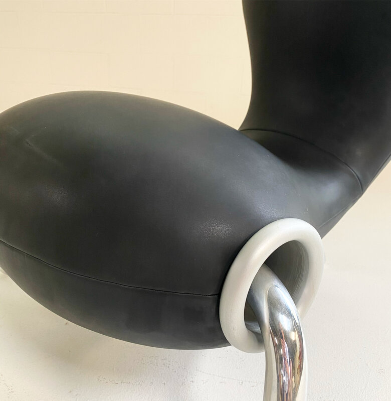 Embryo Lounge Chair by Marc Newson for Cappellini, 2000s
