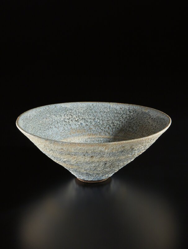 Lucie Rie, Conical bowl
