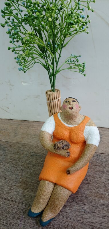 Li Wei Han, Rosanna 李慧嫻 Spring (2021) Artsy