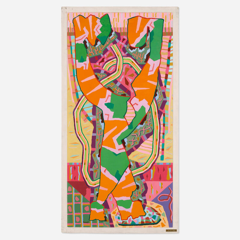 Peter Krasnow | K-10 (1963) | Artsy