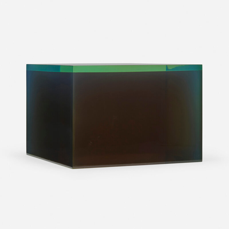 Peter Alexander | Cube (c. 1971) | Artsy