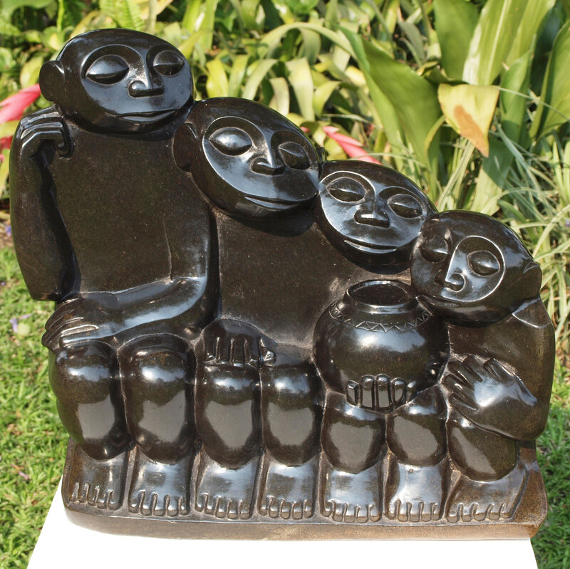 Joseph Ndandarika The Bira (1977) Available for Sale Artsy
