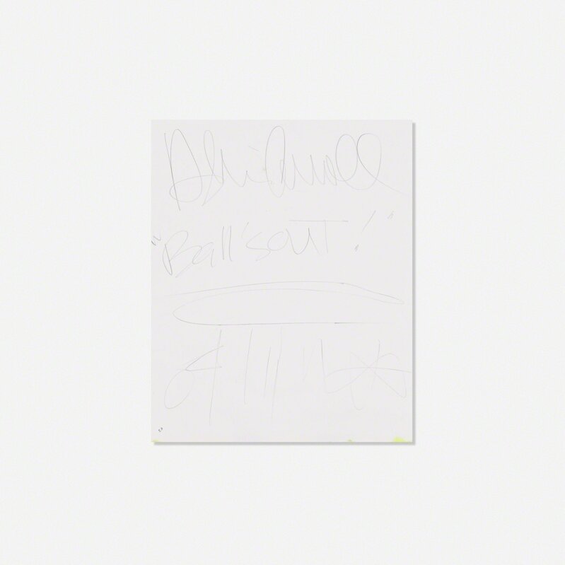 Adrian Carroll | Balls Out! | Artsy