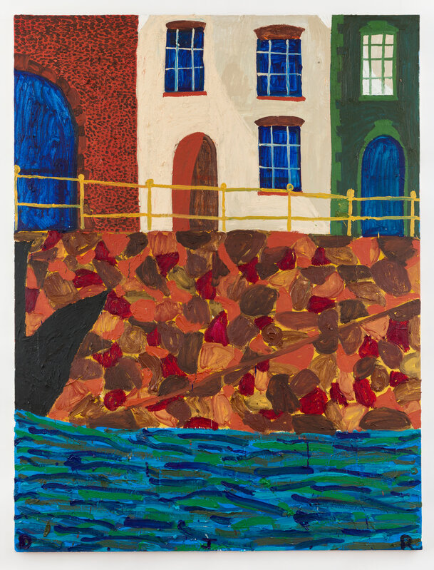 Danny Romeril | Slip (2021) | Available for Sale | Artsy