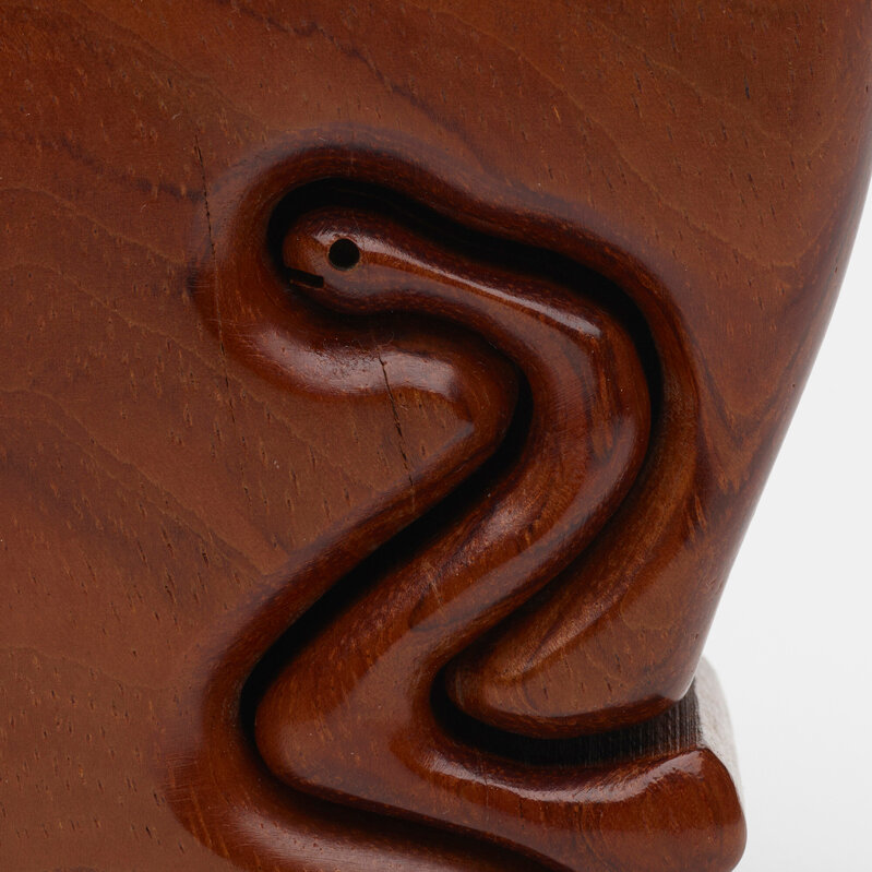 Richard Rothbard | Puzzle Box (1990) | Artsy