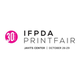 Logo of IFPDA Fall Fair 2023