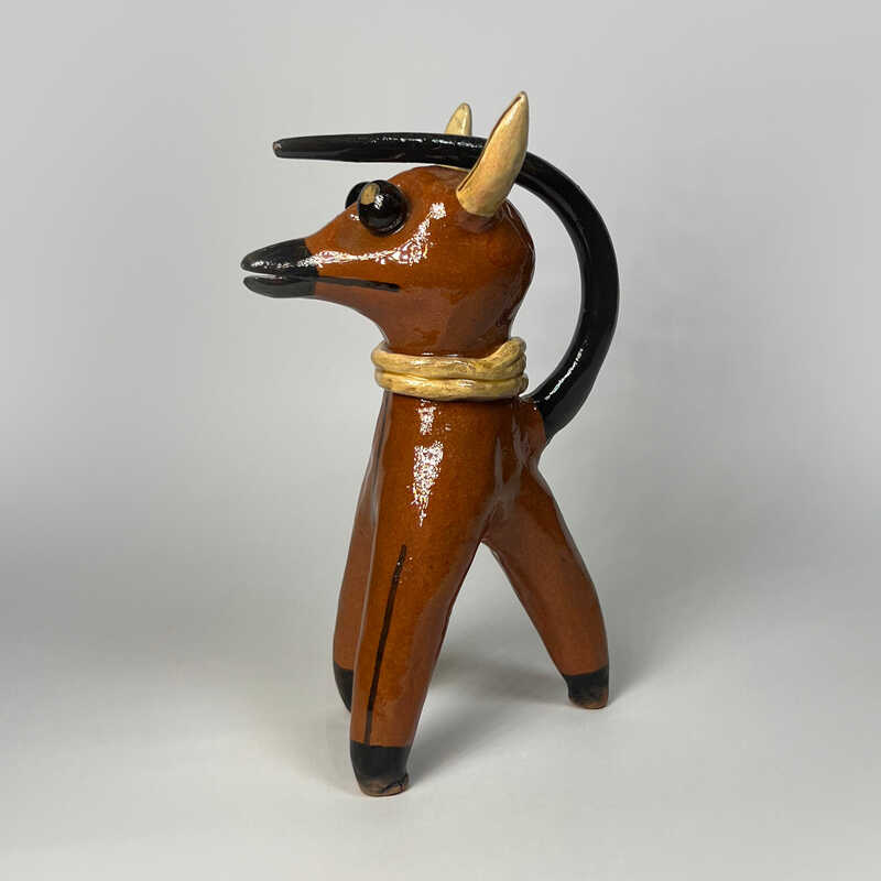 Dimitris Ntokos The mini freak (2024) Artsy