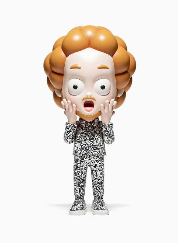 Mr Doodle Doodler (2022) Artsy - Main Image