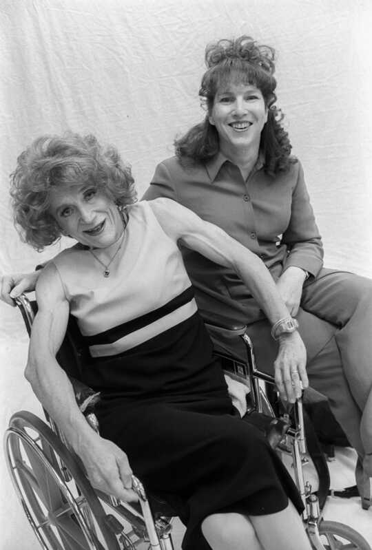 Mariette Pathy Allen Participants at the International