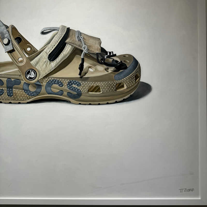 Titi Finlay Crocs All-Terrain Venture (2023) Available for