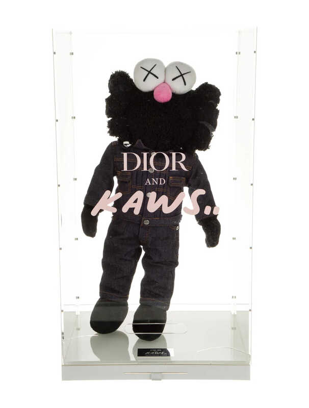 Bff Figures Kaws Dior Plush Price Orla T-shirt Kaws Dior BFF Plush