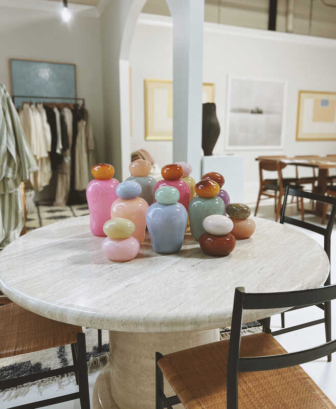 Gio Ponti Superleggera Dining Chairs, Set of 1960) Artsy