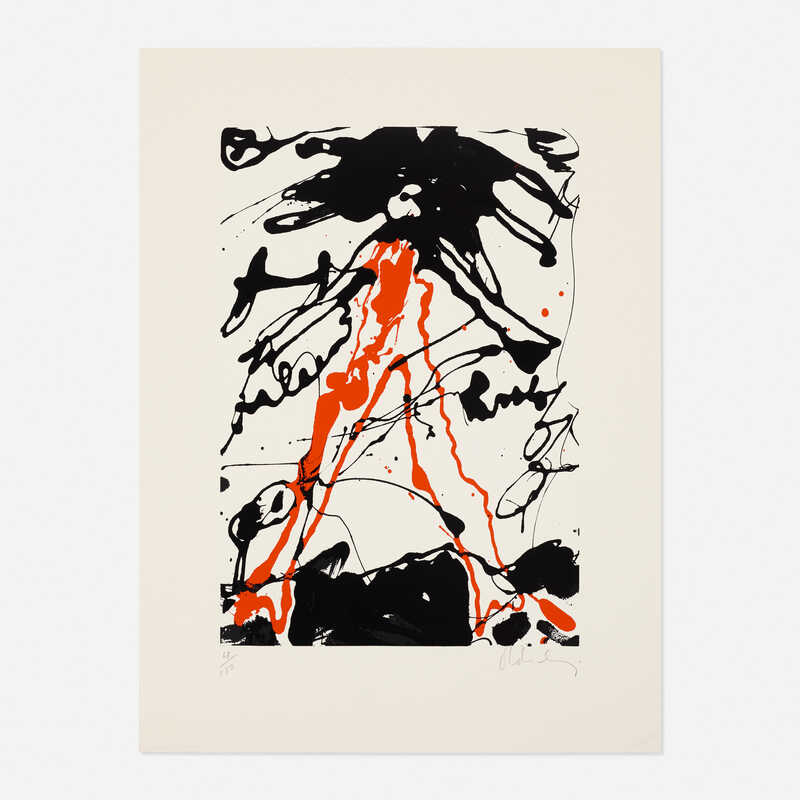 Claes Oldenburg Striding Figure (1962 1971) Artsy