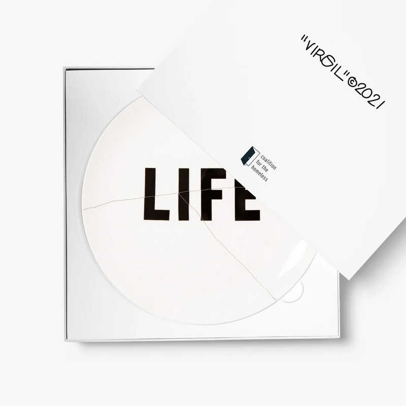 Virgil Abloh Life Itself (2023) Available for Sale Artsy