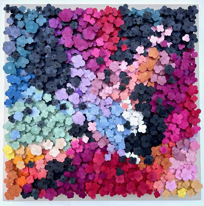 Stef Ross Not Your Mom's Dining Room IV (2022) Artsy