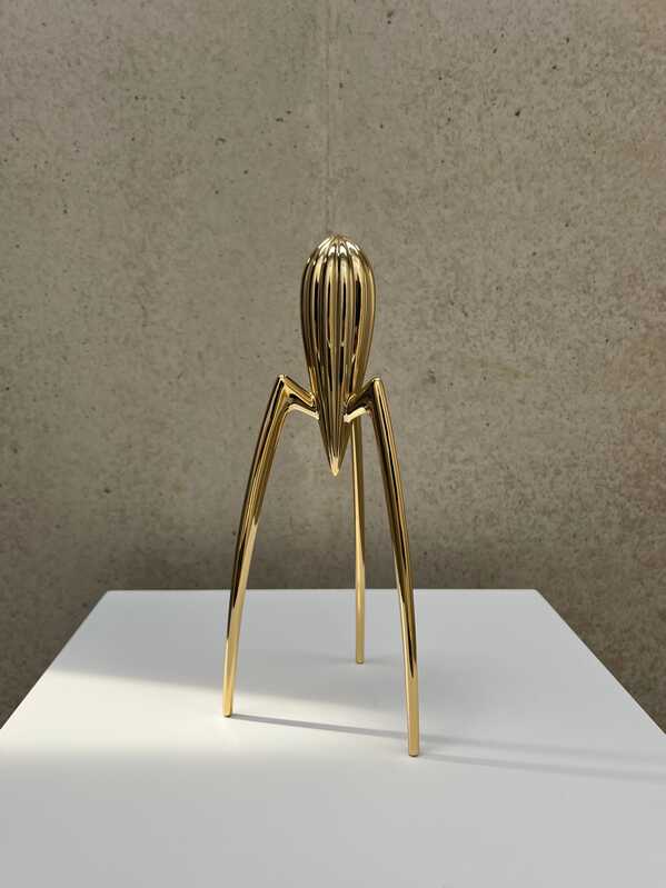 Philippe Starck 'JUICY SALIF GOLD' (10th Anniversary Special