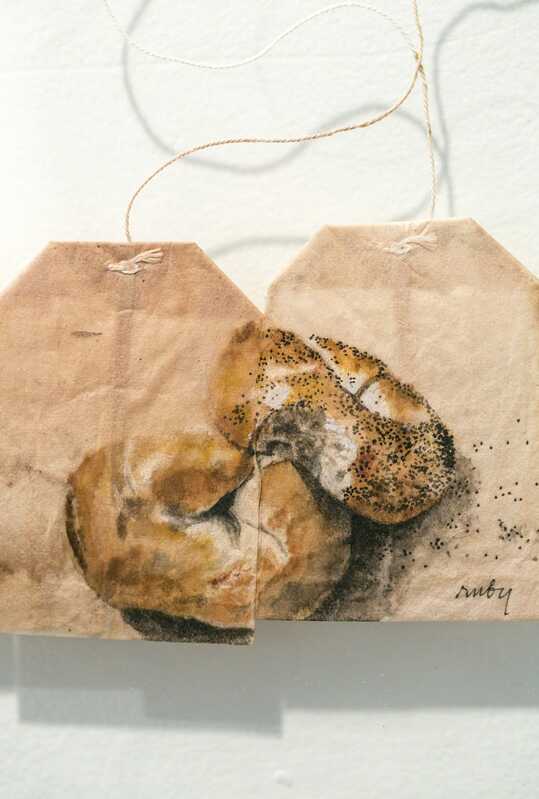 Ruby Silvious Partaken (2018) Artsy - Main Image